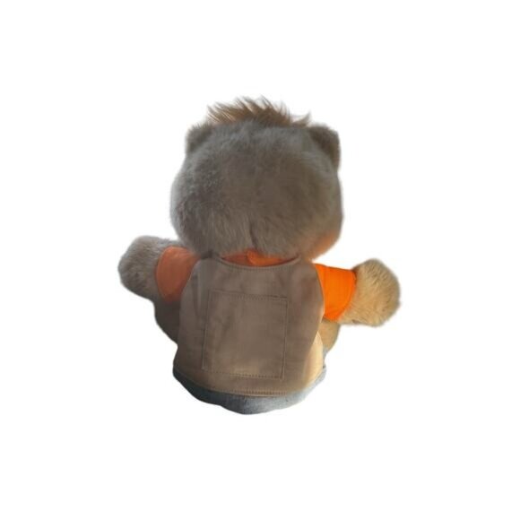 Teddy Ruxpin 2017 Animated Plush Talking Storytelling Bear Bluetooth LCD Eyes - Picture 5 of 6